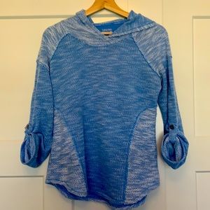 Calvin Klein light weight hoodie